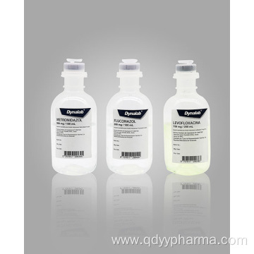 Levofloxacin Hydrochloride and Sodium Chloride Injection